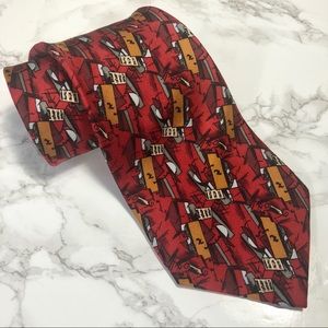 Alynn Silk Necktie for Chicago Symphony Orchestra